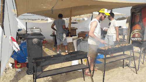 ימי גיבוש לקבוצות קטנות בצפון